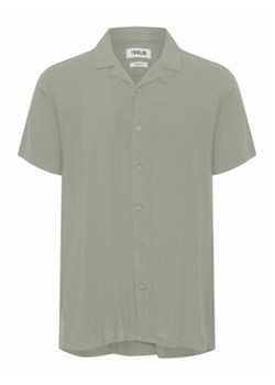 Solid Koszula 21107683 Zielony Casual Fit ze sklepu MODIVO w kategorii Koszule męskie - zdjęcie 168599411