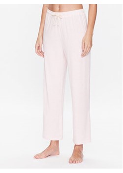 Dorina Spodnie piżamowe Hoya D001979MO009 Różowy Regular Fit ze sklepu MODIVO w kategorii Piżamy damskie - zdjęcie 168599433