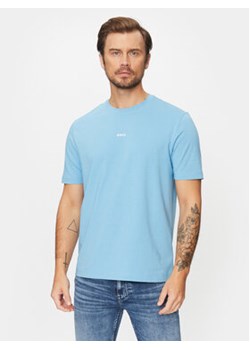 Boss T-Shirt Tchup 50473278 Niebieski Relaxed Fit ze sklepu MODIVO w kategorii T-shirty męskie - zdjęcie 168599444