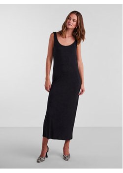 Pieces Sukienka codzienna 17101770 Czarny Regular Fit ze sklepu MODIVO w kategorii Sukienki - zdjęcie 168599612