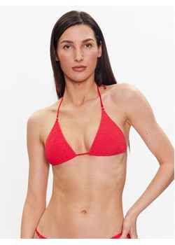 Mission Swim Góra od bikini Laura Czerwony ze sklepu MODIVO w kategorii Stroje kąpielowe - zdjęcie 168599831