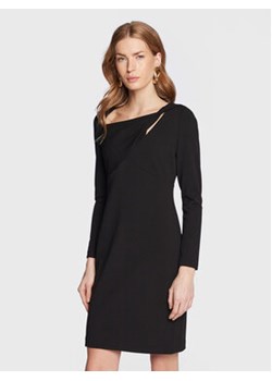 DKNY Sukienka codzienna DD2J141A Czarny Regular Fit ze sklepu MODIVO w kategorii Sukienki - zdjęcie 168600243