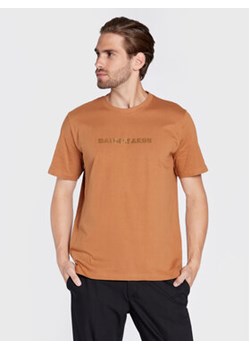 Baldessarini T-Shirt Thore B4 20046/000/5081 Brązowy Regular Fit ze sklepu MODIVO w kategorii T-shirty męskie - zdjęcie 168600592