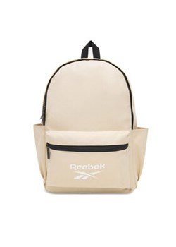 Reebok Plecak RBK-001-CCC-05 Beżowy ze sklepu MODIVO w kategorii Plecaki - zdjęcie 168600780