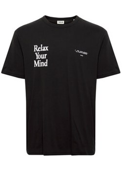Solid T-Shirt 21107874 Czarny Relaxed Fit ze sklepu MODIVO w kategorii T-shirty męskie - zdjęcie 168602081