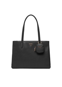 Guess Torebka HWBG90 06230 Czarny ze sklepu MODIVO w kategorii Torby Shopper bag - zdjęcie 168602094