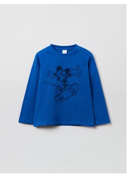 OVS Bluzka DISNEY 1621223 Granatowy Regular Fit ze sklepu MODIVO w kategorii T-shirty chłopięce - zdjęcie 168602491