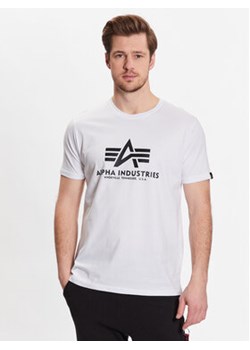 Alpha Industries Komplet 2 t-shirtów Basic 106524 Kolorowy Regular Fit ze sklepu MODIVO w kategorii T-shirty męskie - zdjęcie 168602614