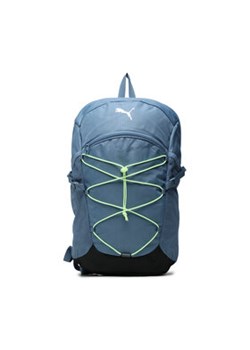 Puma Plecak Plus Pro Backpack 079521 02 Niebieski ze sklepu MODIVO w kategorii Plecaki - zdjęcie 168602680