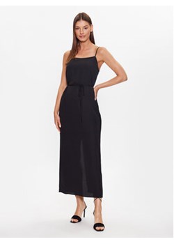 Calvin Klein Sukienka codzienna K20K205681 Czarny Regular Fit ze sklepu MODIVO w kategorii Sukienki - zdjęcie 168603092