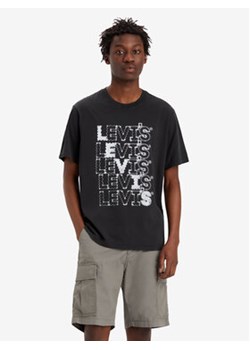Levi's® T-Shirt 16143-1240 Czarny Relaxed Fit ze sklepu MODIVO w kategorii T-shirty męskie - zdjęcie 168603363
