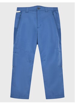 Regatta Spodnie materiałowe Sorcer Mt VI RKJ135 Niebieski Regular Fit ze sklepu MODIVO w kategorii Spodnie chłopięce - zdjęcie 168604093