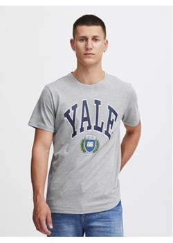 Blend T-Shirt 20715756 Szary Regular Fit ze sklepu MODIVO w kategorii T-shirty męskie - zdjęcie 168604104