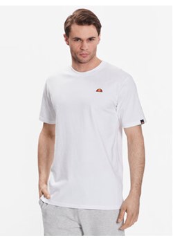 Ellesse T-Shirt Chello SHR17632 Biały Regular Fit ze sklepu MODIVO w kategorii T-shirty męskie - zdjęcie 168604392