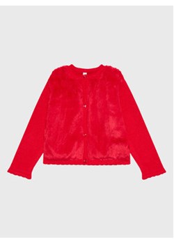 Birba Trybeyond Kardigan 999 56620 00 M Czerwony Regular Fit ze sklepu MODIVO w kategorii Swetry dziewczęce - zdjęcie 168604751