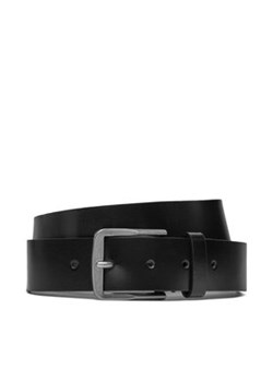 Calvin Klein Pasek Męski Classic Flat R Lthr Belt 35Mm K50K511421 Czarny ze sklepu MODIVO w kategorii Paski męskie - zdjęcie 168605103