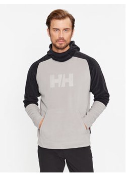 Helly Hansen Polar Daybreaker 51893 Szary Regular Fit ze sklepu MODIVO w kategorii Bluzy męskie - zdjęcie 168605284