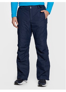 Columbia Spodnie narciarskie Bugaboo 1864312 Granatowy Regular Fit ze sklepu MODIVO w kategorii Spodnie męskie - zdjęcie 168605601