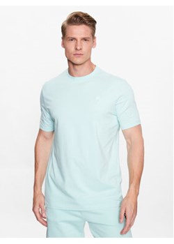 KARL LAGERFELD T-Shirt 755055 532221 Niebieski Regular Fit ze sklepu MODIVO w kategorii T-shirty męskie - zdjęcie 168606282