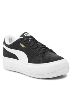 Puma Sneakersy Suede Mayu 380686 02 Czarny ze sklepu MODIVO w kategorii Buty sportowe damskie - zdjęcie 168606440