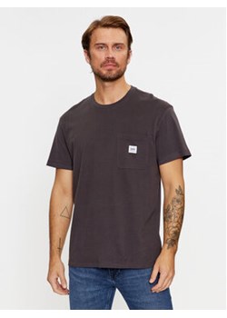 Lee T-Shirt 112341743 Czarny Relaxed Fit ze sklepu MODIVO w kategorii T-shirty męskie - zdjęcie 168606912