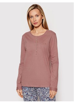 Triumph Koszulka piżamowa Mix & Match 10209572 Różowy ze sklepu MODIVO w kategorii Piżamy damskie - zdjęcie 168607250