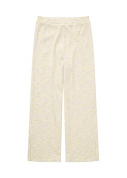 Tom Tailor Spodnie materiałowe 1035148 Biały ze sklepu MODIVO w kategorii Spodnie dziewczęce - zdjęcie 168607671