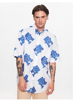 Tommy Hilfiger Koszula Monogram MW0MW31747 Kolorowy Relaxed Fit ze sklepu MODIVO w kategorii Koszule męskie - zdjęcie 168607711