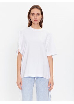 Edited T-Shirt EDT6985002 Biały Casual Fit ze sklepu MODIVO w kategorii Bluzki damskie - zdjęcie 168607802