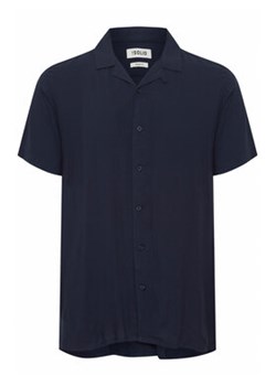 Solid Koszula 21107683 Granatowy Casual Fit ze sklepu MODIVO w kategorii Koszule męskie - zdjęcie 168608122