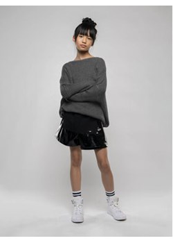 DKNY Sweter D35T11 S Szary Regular Fit ze sklepu MODIVO w kategorii Swetry dziewczęce - zdjęcie 168608183
