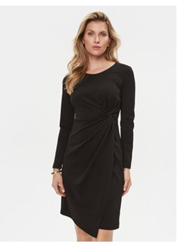 Rinascimento Sukienka koktajlowa CFC0115578003 Czarny Regular Fit ze sklepu MODIVO w kategorii Sukienki - zdjęcie 168608674