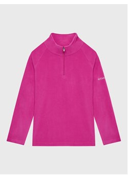 Columbia Polar Glacial™ 1556945 Różowy Regular Fit ze sklepu MODIVO w kategorii Bluzy dziewczęce - zdjęcie 168609061