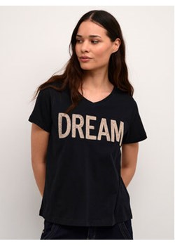 Cream T-Shirt Crbest 10611630 Czarny Regular Fit ze sklepu MODIVO w kategorii Bluzki damskie - zdjęcie 168609360