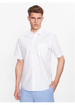 Boss Koszula 50489330 Biały Regular Fit ze sklepu MODIVO w kategorii Koszule męskie - zdjęcie 168609563