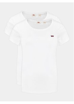 Levi's® Komplet 2 t-shirtów 74856-0015 Kolorowy Slim Fit ze sklepu MODIVO w kategorii Bluzki damskie - zdjęcie 168609692