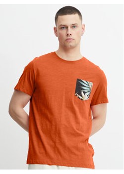 Blend T-Shirt 20715038 Czerwony Regular Fit ze sklepu MODIVO w kategorii T-shirty męskie - zdjęcie 168609740