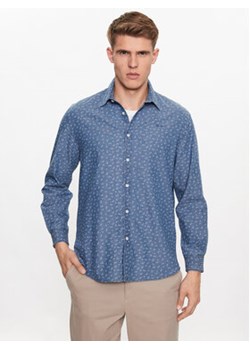 Pepe Jeans Koszula Crawston PM308016 Niebieski Slim Fit ze sklepu MODIVO w kategorii Koszule męskie - zdjęcie 168609901