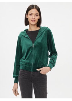 ONLY Bluza 15299670 Zielony Regular Fit ze sklepu MODIVO w kategorii Bluzy damskie - zdjęcie 168609931