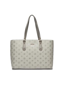 Liu Jo Torebka Esploratri AA4083 E0037 Szary ze sklepu MODIVO w kategorii Torby Shopper bag - zdjęcie 168610340