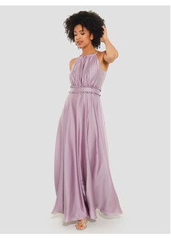 Swing Sukienka wieczorowa 5AE00900 Różowy Regular Fit ze sklepu MODIVO w kategorii Sukienki - zdjęcie 168610803