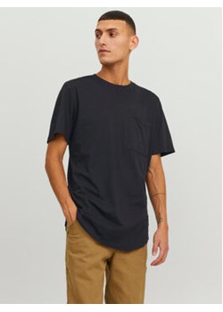 Jack&Jones T-Shirt Noa 12210945 Czarny Regular Fit ze sklepu MODIVO w kategorii T-shirty męskie - zdjęcie 168611422