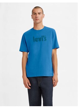 Levi's® T-Shirt 16143-0596 Niebieski Relaxed Fit ze sklepu MODIVO w kategorii T-shirty męskie - zdjęcie 168611594