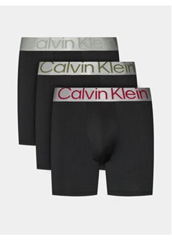 Calvin Klein Underwear Komplet 3 par bokserek 000NB3131A Czarny ze sklepu MODIVO w kategorii Majtki męskie - zdjęcie 168612044