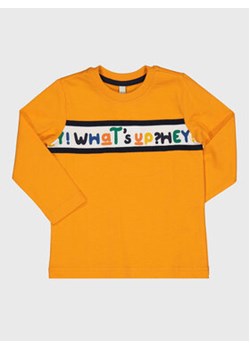 Birba Trybeyond Bluzka 999 54038 00 D Pomarańczowy Regular Fit ze sklepu MODIVO w kategorii T-shirty chłopięce - zdjęcie 168613431