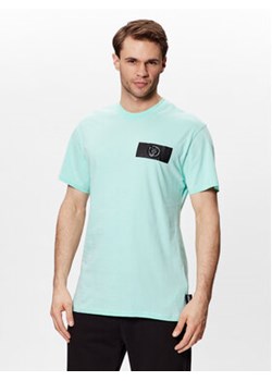 Plein Sport T-Shirt SACC MTK6034 SJY001N Zielony Regular Fit ze sklepu MODIVO w kategorii T-shirty męskie - zdjęcie 168613694