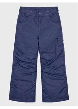 Columbia Spodnie narciarskie Starchaser Peak™ 1523691 Granatowy Regular Fit ze sklepu MODIVO w kategorii Spodnie chłopięce - zdjęcie 168613791