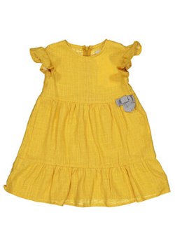 Birba Trybeyond Sukienka codzienna 423 65319 00 M Żółty Regular Fit ze sklepu MODIVO w kategorii Sukienki niemowlęce - zdjęcie 168614701