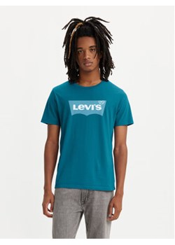 Levi's® T-Shirt Graphic 22491-1332 Niebieski Standard Fit ze sklepu MODIVO w kategorii T-shirty męskie - zdjęcie 168614721