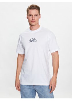 Woodbird T-Shirt Rics Sunshine 2316-403 Biały Regular Fit ze sklepu MODIVO w kategorii T-shirty męskie - zdjęcie 168614794